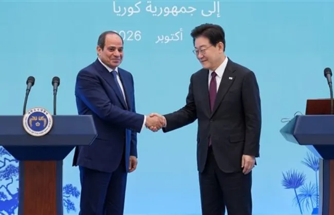 الرئيس السيسى يؤكد الأهمية الحيوية لمياه النيل لمصر: مسألة وجودية لشعبنا