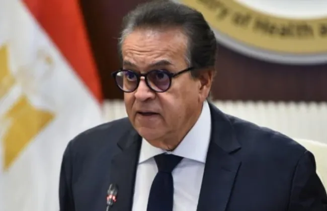 وزير الصحة يترأس اجتماعا لمتابعة تنفيذ المدينة الطبية بالعاصمة الجديدة