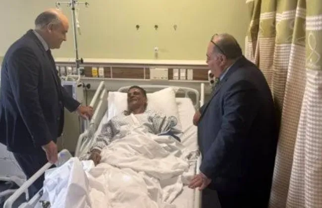 وزير الخارجية يوجه السفير والقنصل بالرياض لزيارة المصريين المصابين