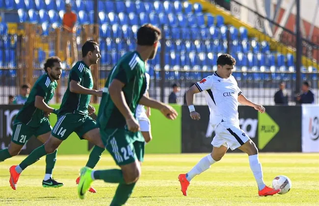 وادي دجلة يهزم الاتحاد السكندري بهدف في كأس عاصمة مصر