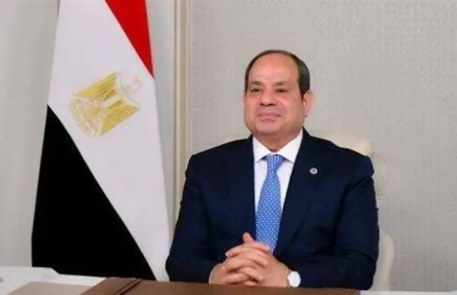 الرئيس السيسى يصل كوالالمبور ورئيس وزراء ماليزيا فى استقباله