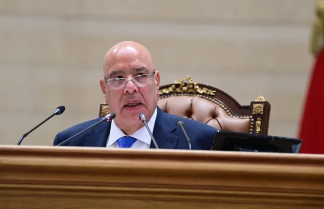 رئيس مجلس النواب ينعي النائبة أماني أبو سحلى