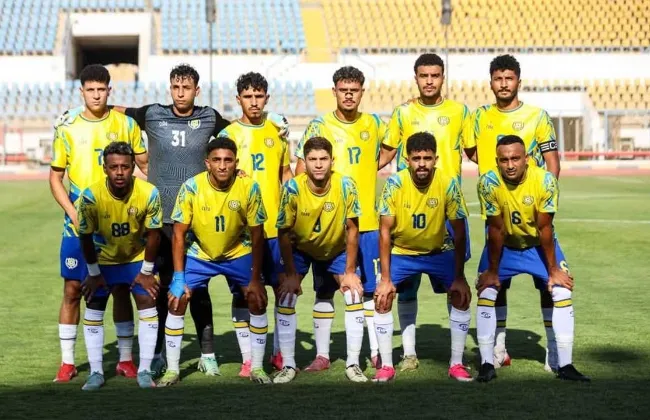 الإسماعيلى يهزم طنطا بثنائية ويحقق فوزه الثانى في دوري المحترفين