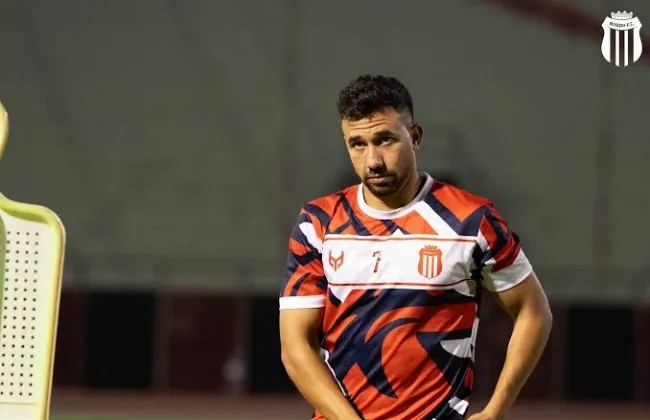 تريزيجيه يتعافى من الإصابة ويعود لتدريبات الرياض السعودي