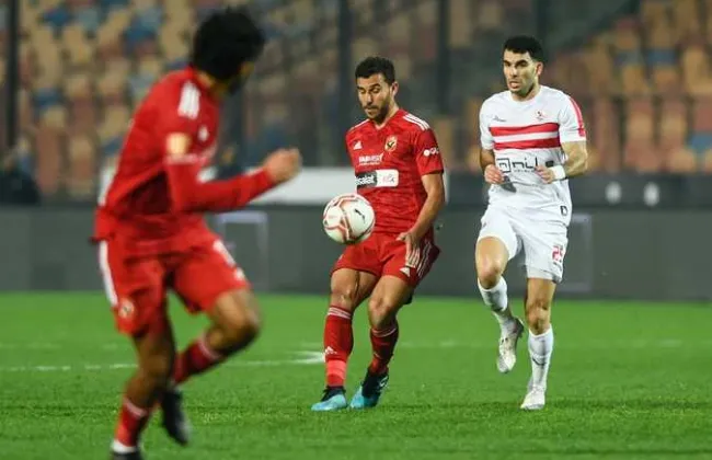 الأهلى يستعيد قمة الدورى بثنائية مثيرة فى مرمى الزمالك