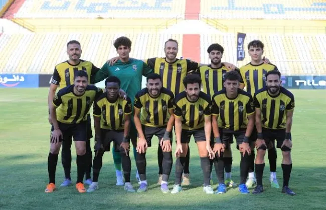 المقاولون العرب يتعادل مع زد بالشوط الأول بالدورى الممتاز