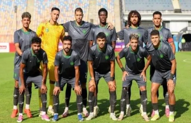 هاتريك  ممدوح تقود مودرن سبورت للفوز على الشرقية إنبى 3-2 ودخول المربع الذهبى