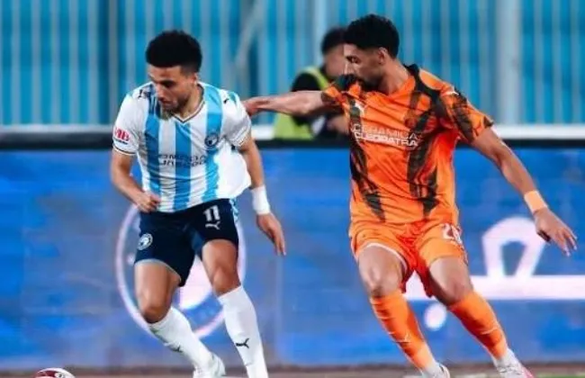 بيراميدز يقلب الطاولة على سيراميكا برباعية ويعتلى صدارة الدورى بالعلامة الكاملة