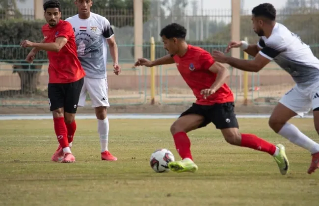 بترول أسيوط يحقق أولى انتصاراته بالدورى ويهزم أبو قير للأسمدة بثنائية