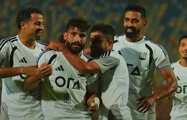 زد يتعادل مع عزام يونايتد 1/ 1 فى ذهاب التمهيدى الثانى بالكونفدرالية