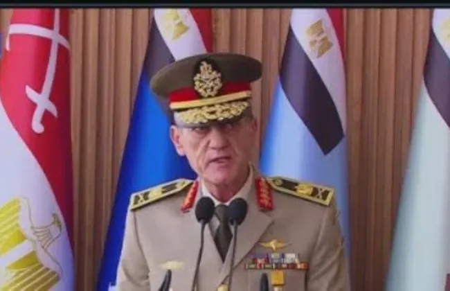 مدير الأكاديمية العسكرية المصرية يشكر أسر الخريجين: كنتم الدافع والداعم لأبنائكم
