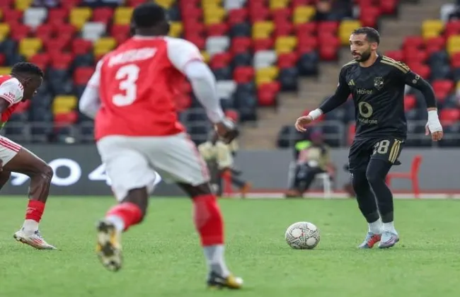 الأهلي يهزم كيتارا 2-1 فى أوغندا بذهاب دور الـ32 للكونفدرالية
