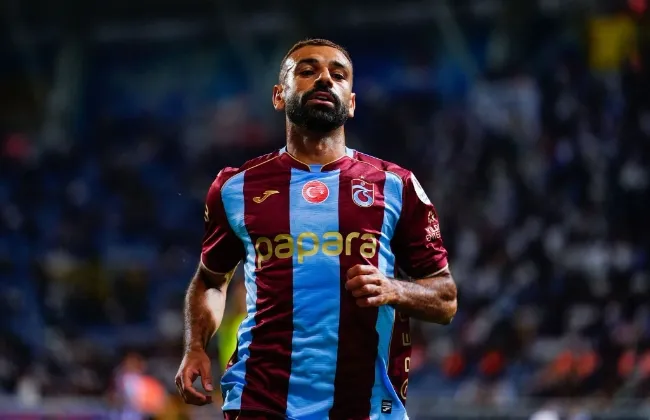 محمد صلاح يقود طرابزون للفوز على بشكتاش بهدفين في الدوري التركي