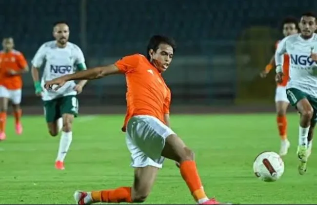 المصرى يواصل نزيف النقاط ويتعادل مع أبو قير 1 / 1 في الدوري