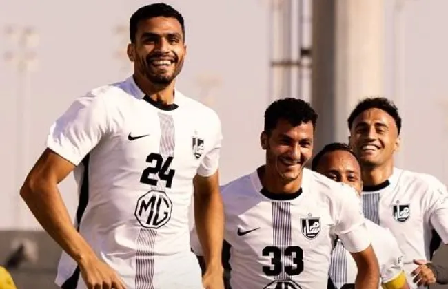مسار يهزم فاركو 4/ 2 وفوز صعب للمنصورة أمام الإنتاج 3 /2 بدوري المحترفين