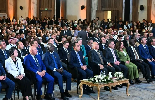بالإنابة عن فخامة الرئيس.. مدبولى يشارك فى افتتاح الدورة الـ9 لأسبوع القاهرة للمياه