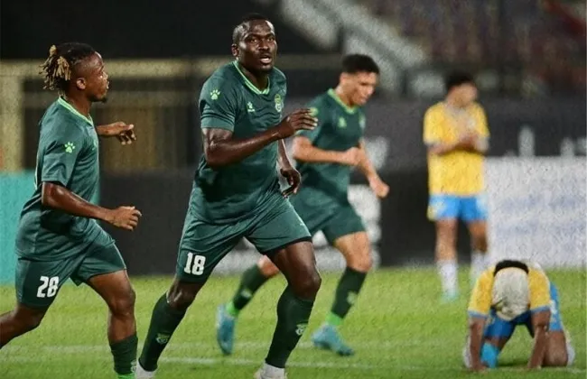 الاتحاد السكندرى يفوز على أبو قير للأسمدة 2-1 وديًا