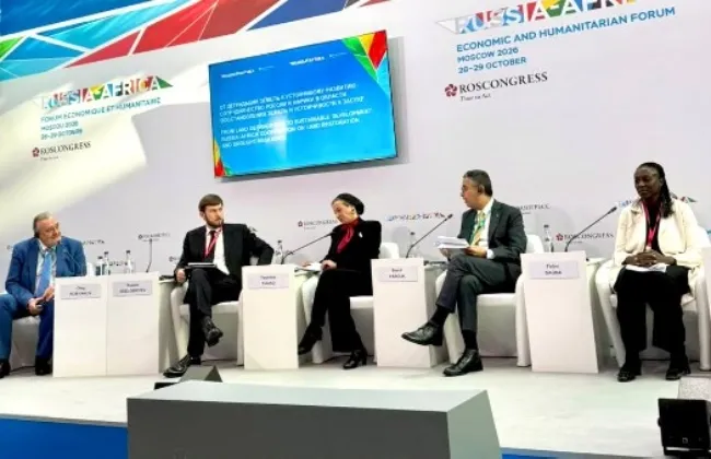 وزير التموين: التعاون الروسى الأفريقى يتيح فرصا واعدة بمجالات تخزين الحبوب