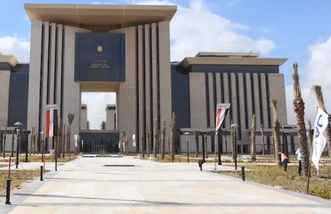 مصر تعرب عن خالص تعازيها لليابان فى وفاة رئيس الوزراء الأسبق ياسو فوكودا