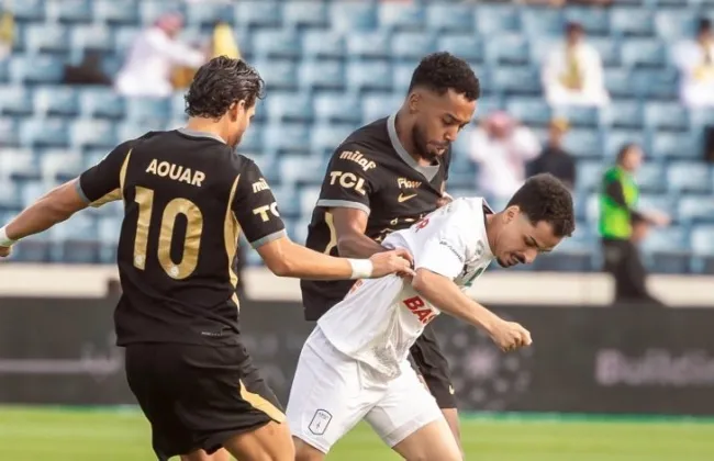 أبها يفرض التعادل على الاتحاد 1-1 فى الدورى السعودى